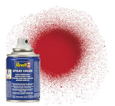 Spray ferrari-rot, glänzend